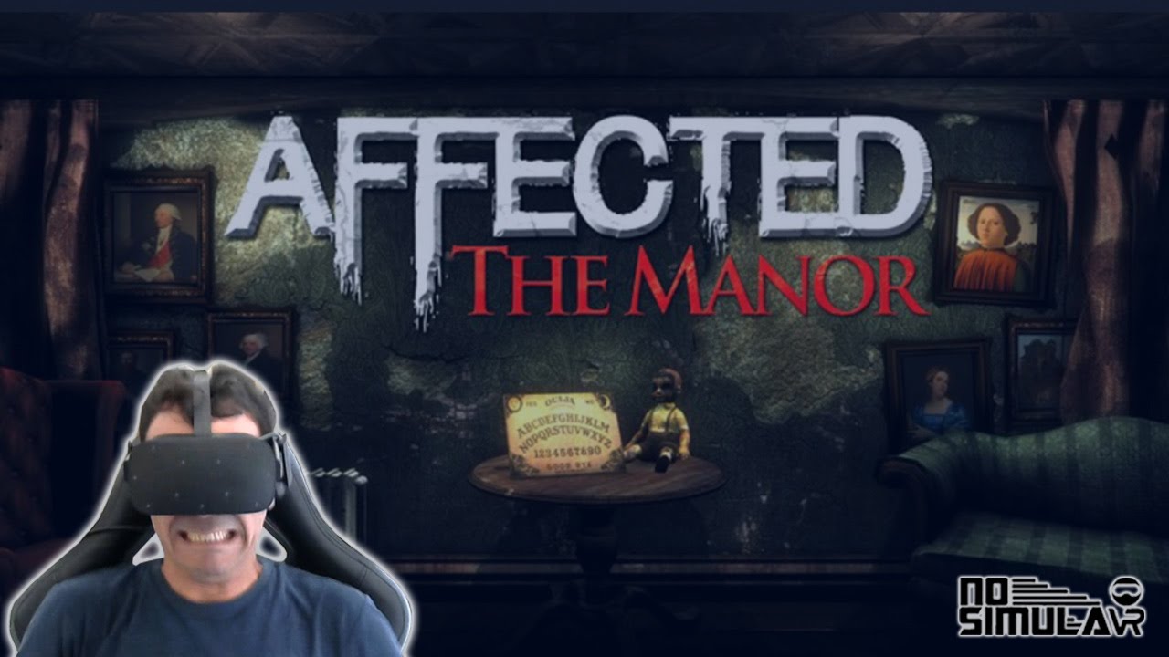 Affected: the manor vr ps4